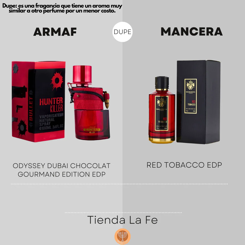 Armaf Hunter Killer Red Men 100ml